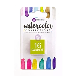 Prima Wasserfarben-Tablette - 16 Parrot
