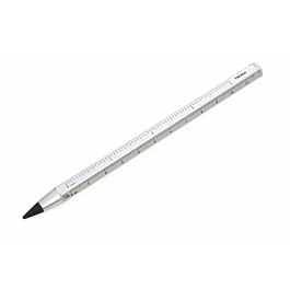 Construction Endless Troika HB Argent Infinity Pencil