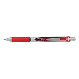 Pentel EnerGel Tintenroller Rot  0,7mm 