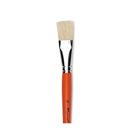 Raphäel Natürlicher Flachpinsel Ponyhaar Nr. 16
