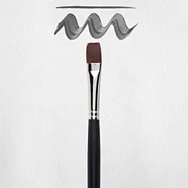 Rembrandt No. 8, 290 brush