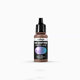 Modelverven 002 Licht Violet Groen Zonderlinge Kleuren The Shifters Vallejo 17ml