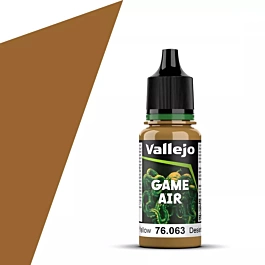 Modeling paint 063 Desert Game Air Vallejo 18ml