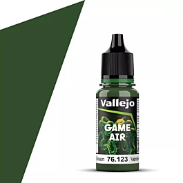 Modeling paint 123 angelical green Game Air Vallejo 18ml