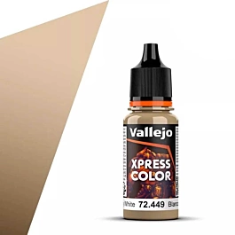 Modeling paint 449 white mummy Xpress Color Vallejo Color 17-18ml