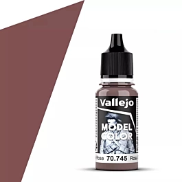 Farba modelarska Vallejo 745 różowa ciemna 18ml