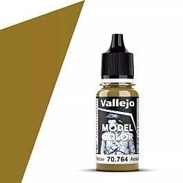 Farba modelarska 764 żółty wojskowy Vallejo 18ml