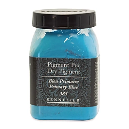 Pigmentos Sennelier 385 Azul Primario 100 gr.