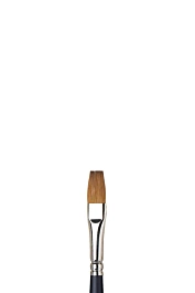 1/4" One Stroke Marta Watercolour Brush Professional Winsor &amp; Newton