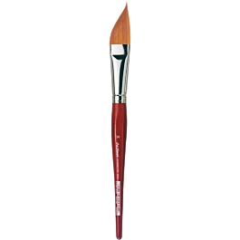 Pincel biselado largo Cosmotop-Spin 5587 Da Vinci nº30
