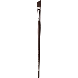 Pincel biselado Top-acryl 7187 Da Vinci nº16