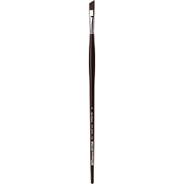 Pincel biselado Top-acryl 7187 Da Vinci nº8
