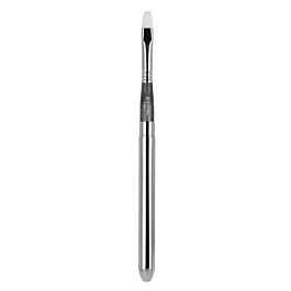 Escoda 1440 pearl flat synthetic travel brush carrado Perla 4