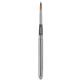 Toray-R-Mix Chronos 1356 Escoda round natural travel brush no. 10