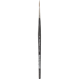 Pincel delineador afiado aquarela Colineo 1222 Da Vinci nº0