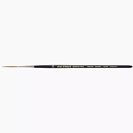 Maestro 1203K Da Vinci Pennello per acquerello a punta extra lunga nº5/0
