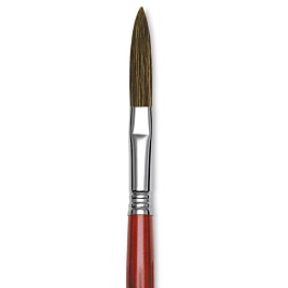 Escoda Cat's Tongue Cat's Ear Natural Brush Bravo 6218 024