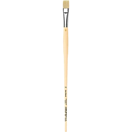 Da Vinci Bristle Flachpinsel 8329 N.16