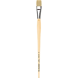 Da Vinci Bristle Flachpinsel 8329 N.24