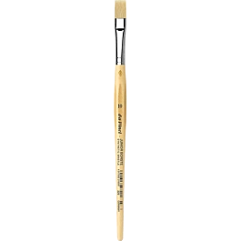 Da Vinci Junior Borste Flachpinsel 329 N.10