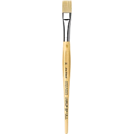 Da Vinci Junior Borste Flachpinsel 329 N.16