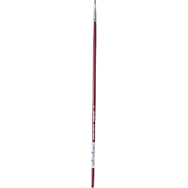 Pincel plano Kolinsky 1810 Da Vinci nº1