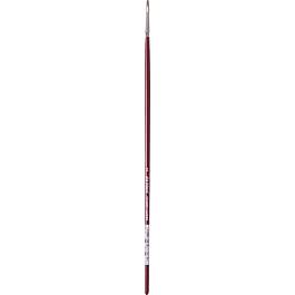 Pincel plano Kolinsky 1810 Da Vinci nº2
