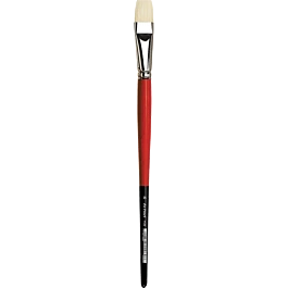 Pennello piatto Maestro2 7123 Da Vinci nº18