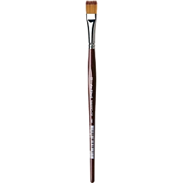Da Vinci Vario Tip Flachpinsel1381 N.12