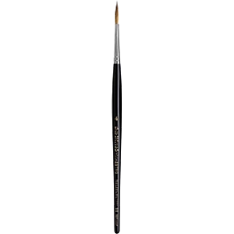 Pincel puntiagudo extra largo acuarela Maestro 35 Da Vinci nº4