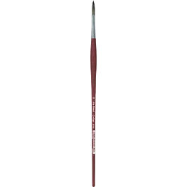 Da Vinci Penseel met Ronde Haren College 8730 nº10