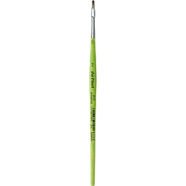 Pincel plano Fit-Synthetics 374 Da Vinci nº2