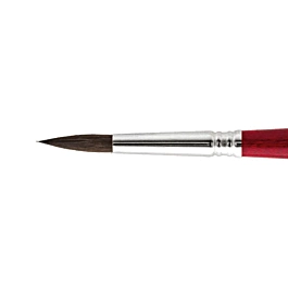 Natural round brush Petit Gris Aquario 1125 Escoda nº18