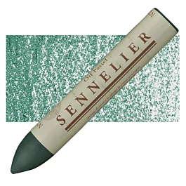 Pastel à l'huile 213 Vert sapin 36ml Sennelier