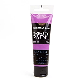Prima Finnabair Impasto Farbe - Heather