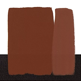 Maimeri Polycolor Gouache Acrylverf nº 278 Burnt Sienna 140ml