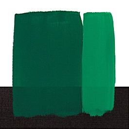 Maimeri Polycolor Gouache Acrylverf nº 321 Groen Ftalo 140ml