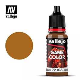 Farba modelarska 038 Scrofulous Brown Game Colour Vallejo 17ml