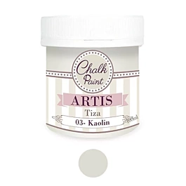 Pintura Tiza Chalk Paint 03 Kaolín 100ml