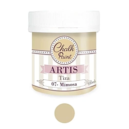 Pintura Tiza Chalk Paint 07 Mimosa 100ml