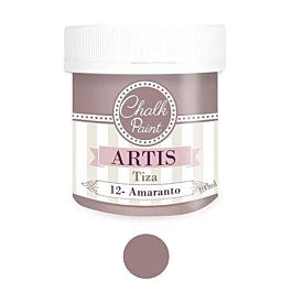 Paint Chalk Paint 12 Amaranto 250 ml.