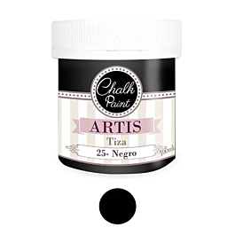 Paint chalk Chalk Paint 25 Black 250 ml.