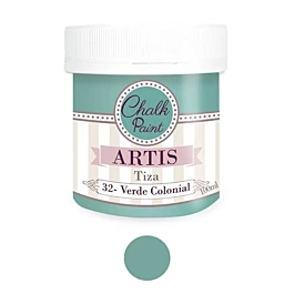 Paint Chalk Paint 32 Colonial Green 250 ml.