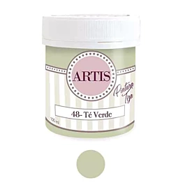 Pittura a Gesso Chalk Paint 48 Tè Verde 250ml