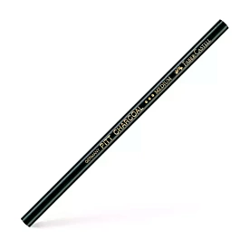 Faber-Castell Medium Zwart Pitt Krijtpotlood