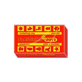 Plastilina rossa Jovi 50 g