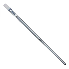 Brush nº10 Long flat brush Basics Liquitex