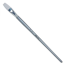 Brush nº12 Long flat brush Basics Liquitex