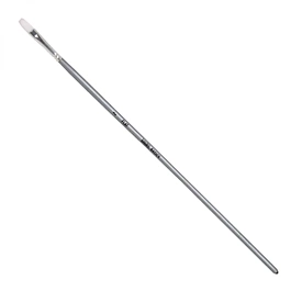 Brush nº2 Long flat brush Basics Liquitex