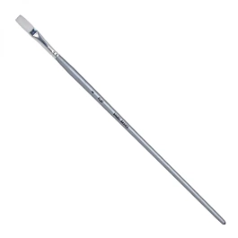 Brush nº4 Long flat brush Basics Liquitex